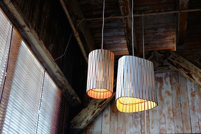 Suspension RIPLEY GRAYPANTS by MEGALUX 33